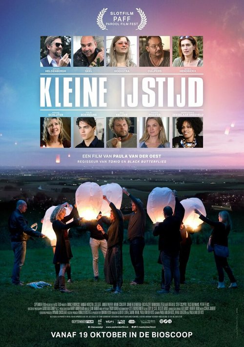 Постер Kleine IJstijd