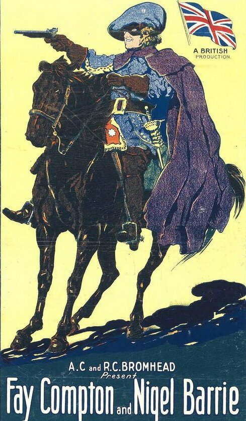 Постер Клод Дювал