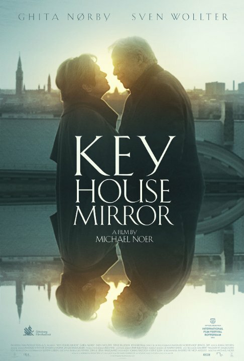 Постер Ключ, дом, зеркало