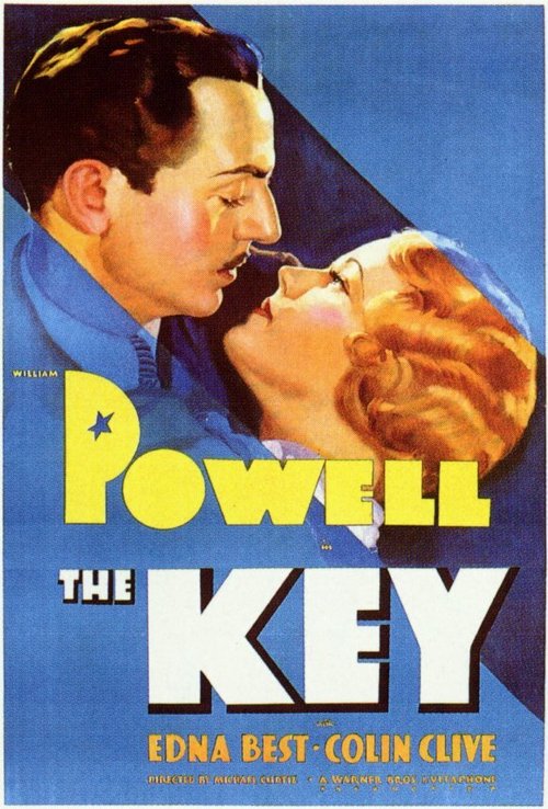 Постер Ключ