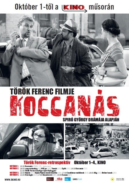 Постер Koccanás