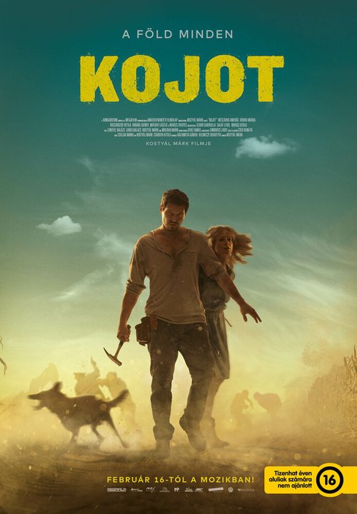 Постер Kojot