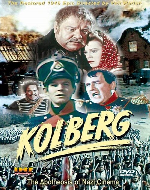 Постер Кольберг