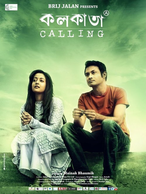 Постер Kolkata Calling