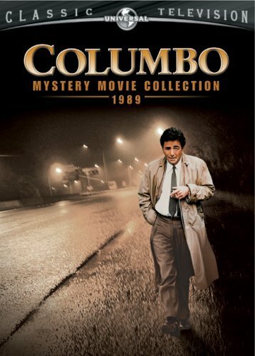Постер Коломбо: Большие маневры