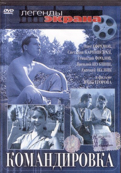 Постер Командировка