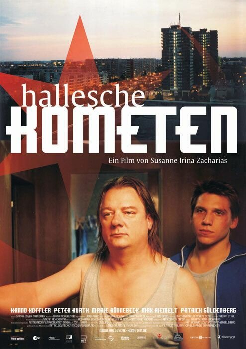 Постер Кометы города Халле