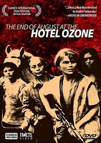 Постер Конец августа в отеле Озон
