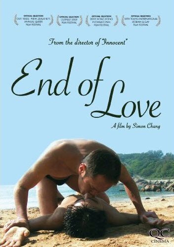 Постер Конец любви