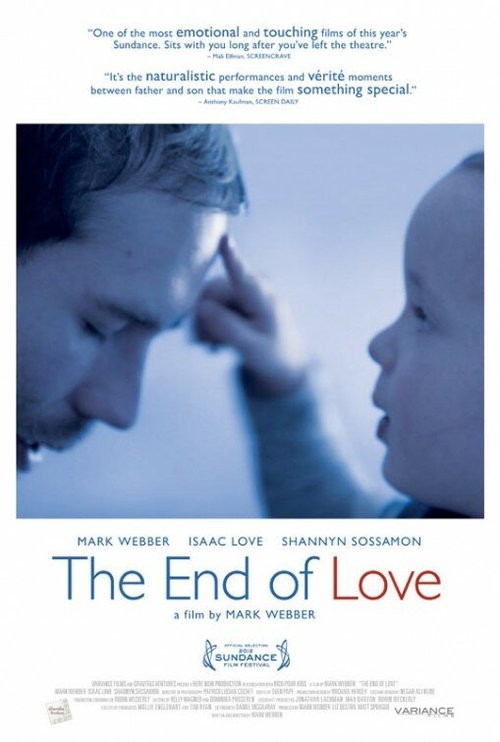 Постер Конец любви