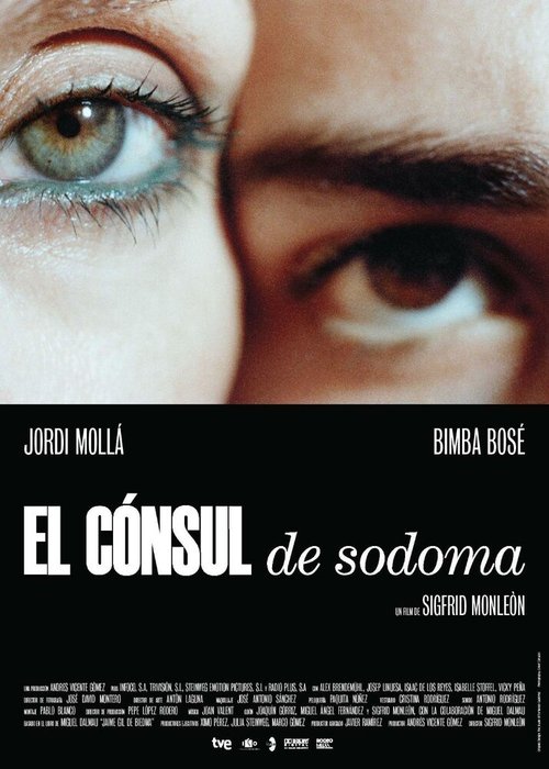 Постер Консул Содома
