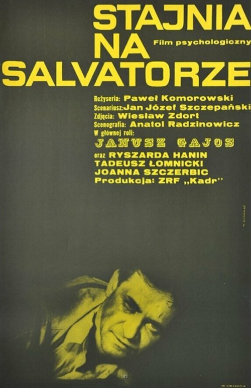 Постер Конюшня на Сальваторе
