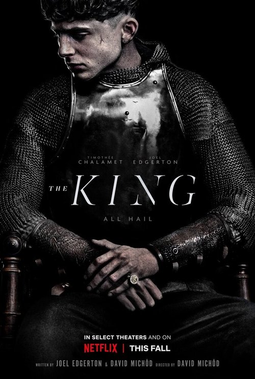 Постер Король Англии