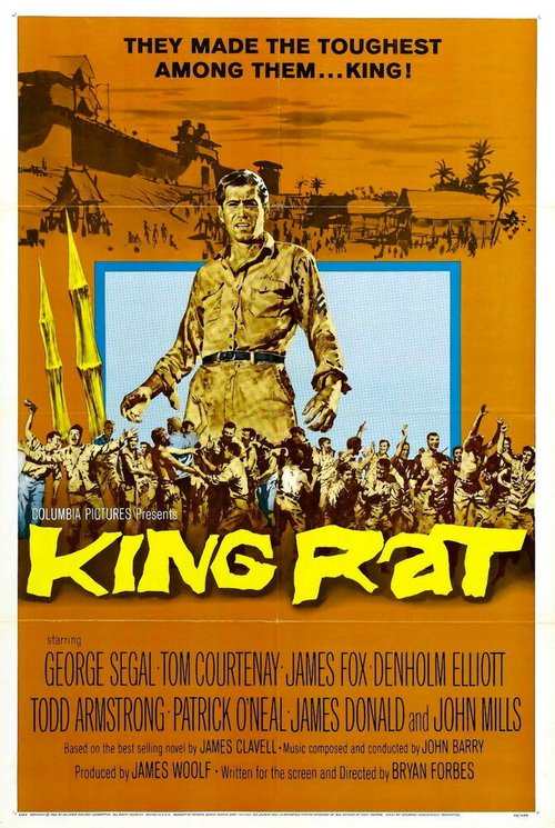Постер Король крыс