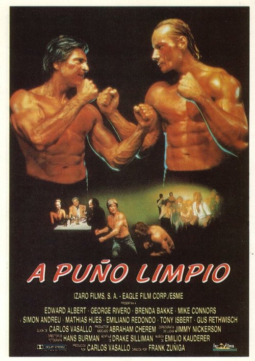Постер Король кулачного боя