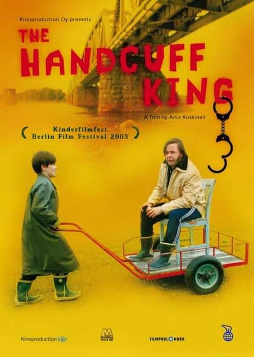 Постер Король наручников