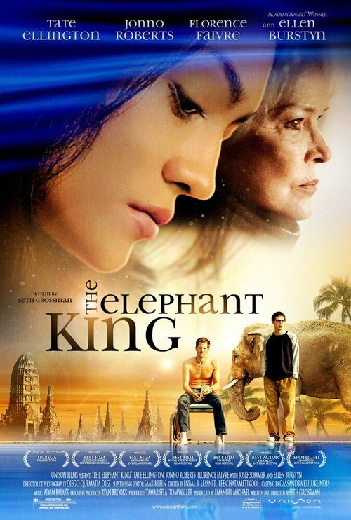 Постер Король слонов