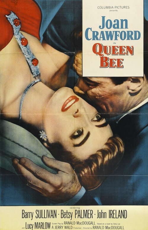 Постер Королева пчёл
