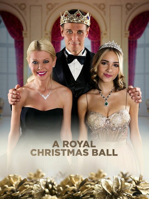 Постер Королевский рождественский бал