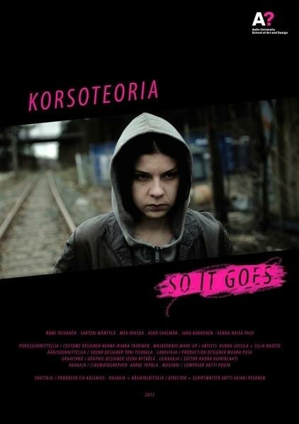 Постер Korsoteoria