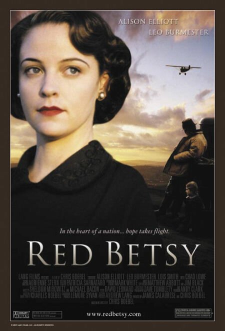 Постер Красная Бетси