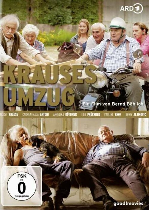 Постер Krauses Umzug