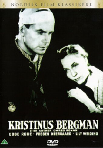 Постер Кристинус Бергман