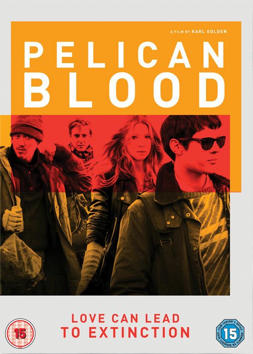 Постер Кровь пеликана