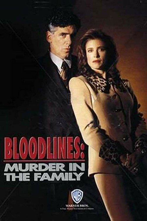 Постер Кровавые следы: Убийство в семье