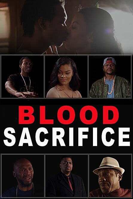 Постер Кровавое жертвоприношение