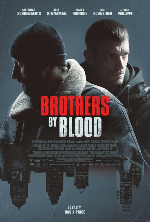 Постер Кровные братья