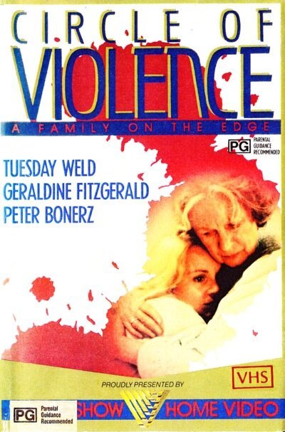 Постер Круг насилия: Семейная драма
