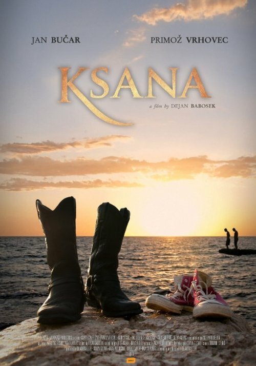 Постер Ksana