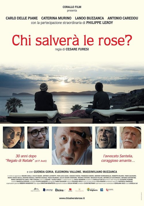 Постер Кто спасет розы?