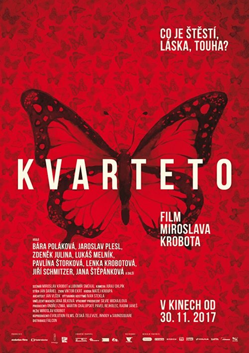 Постер Kvarteto