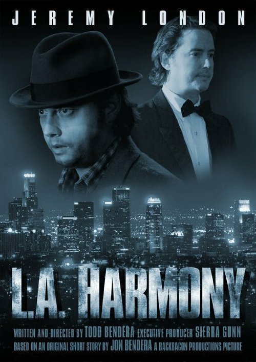 Постер L.A. Harmony