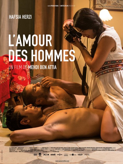Постер L'amour des hommes