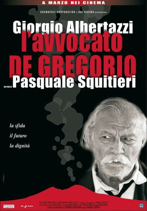 Постер L'avvocato de Gregorio
