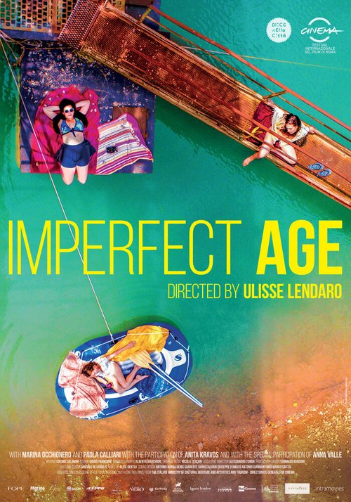 Постер L'età imperfetta