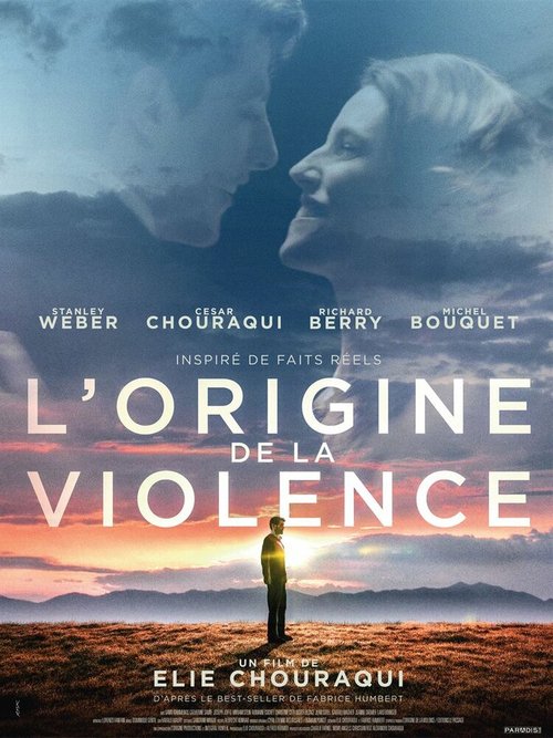 Постер L'origine de la violence