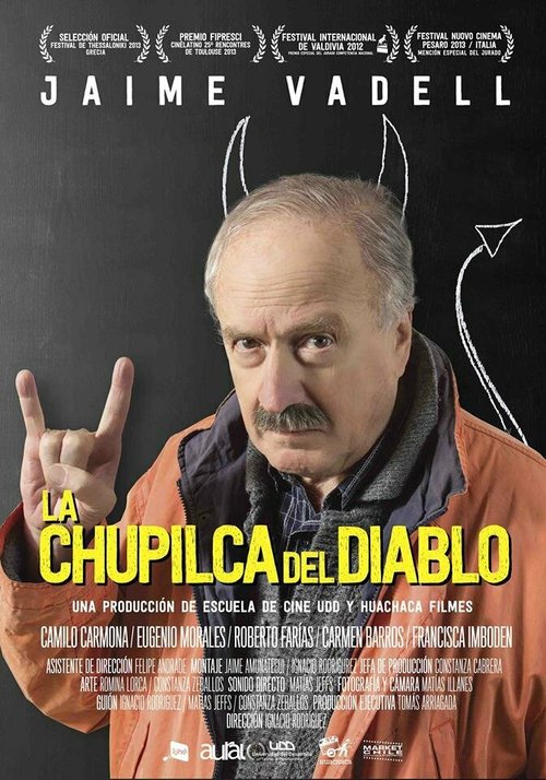 La Chupilca del Diablo скачать фильм торрент