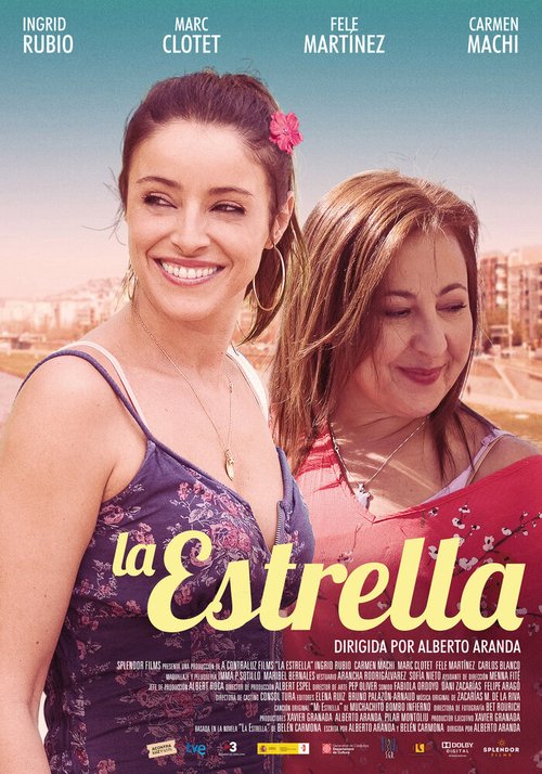 Постер La Estrella