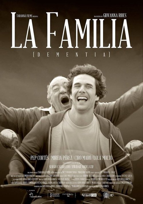 Постер La familia - Dementia