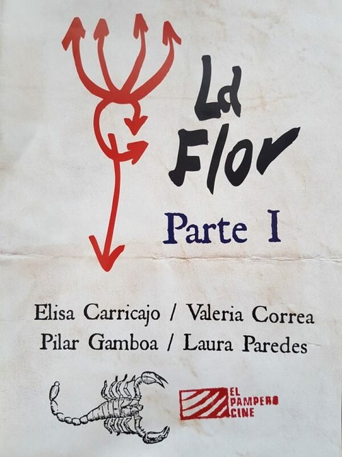 Постер La Flor: Primera Parte