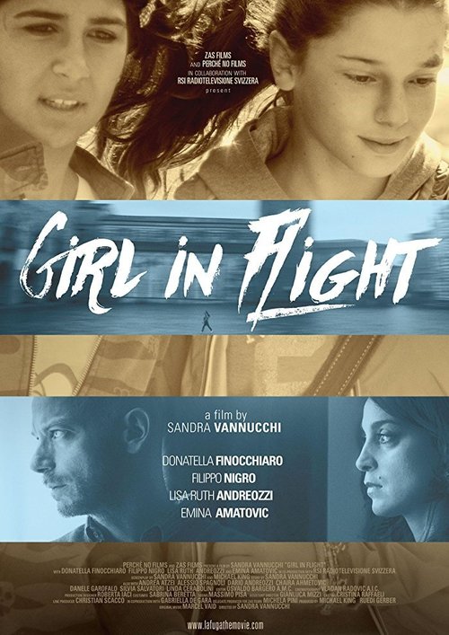 La Fuga: Girl in Flight скачать фильм торрент