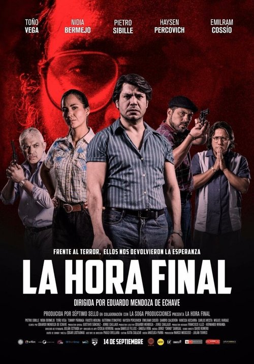 Постер La Hora Final