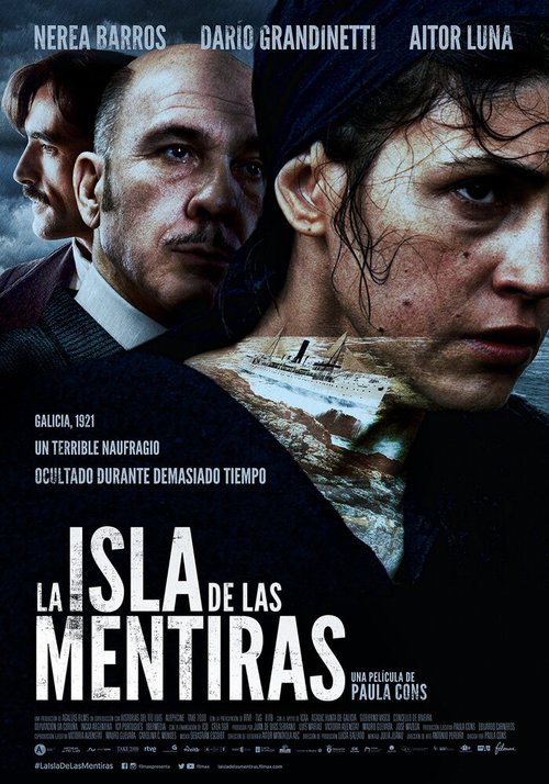 La isla de las mentiras скачать фильм торрент