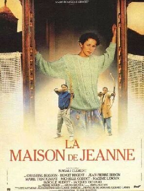 Постер La maison de Jeanne