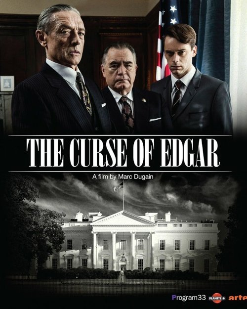 Постер La malédiction d'Edgar