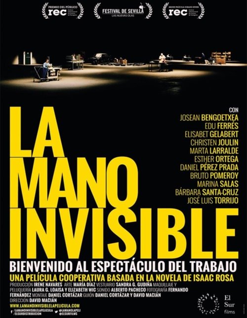 Постер La mano invisible